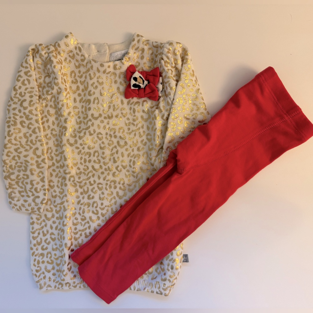 Petit Len Outfit